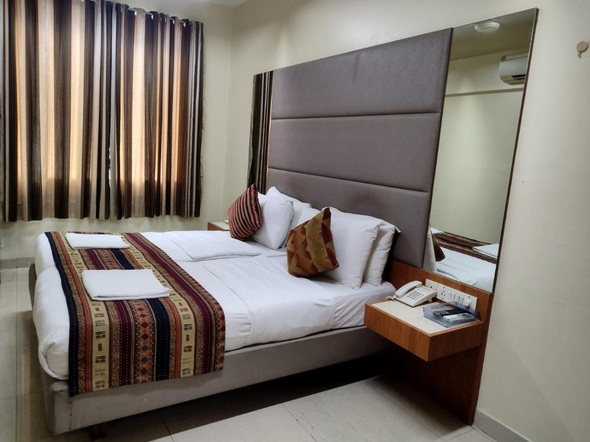 Empire Hotel Mumbai Eksteriør bilde
