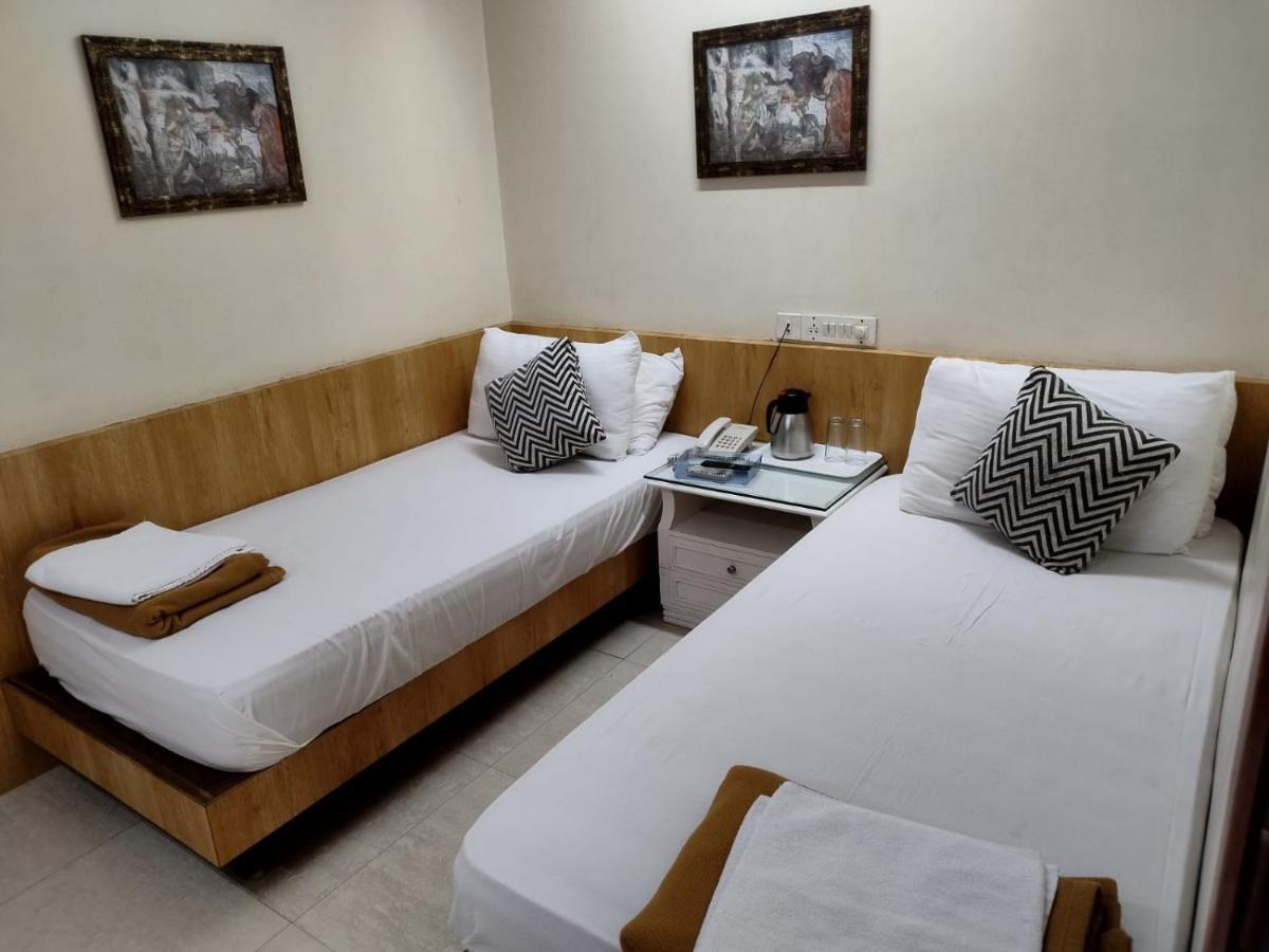 Empire Hotel Mumbai Eksteriør bilde