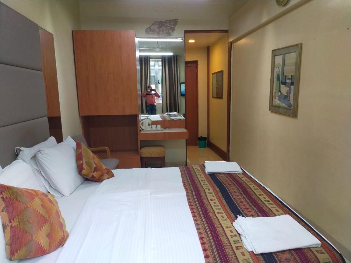 Empire Hotel Mumbai Eksteriør bilde