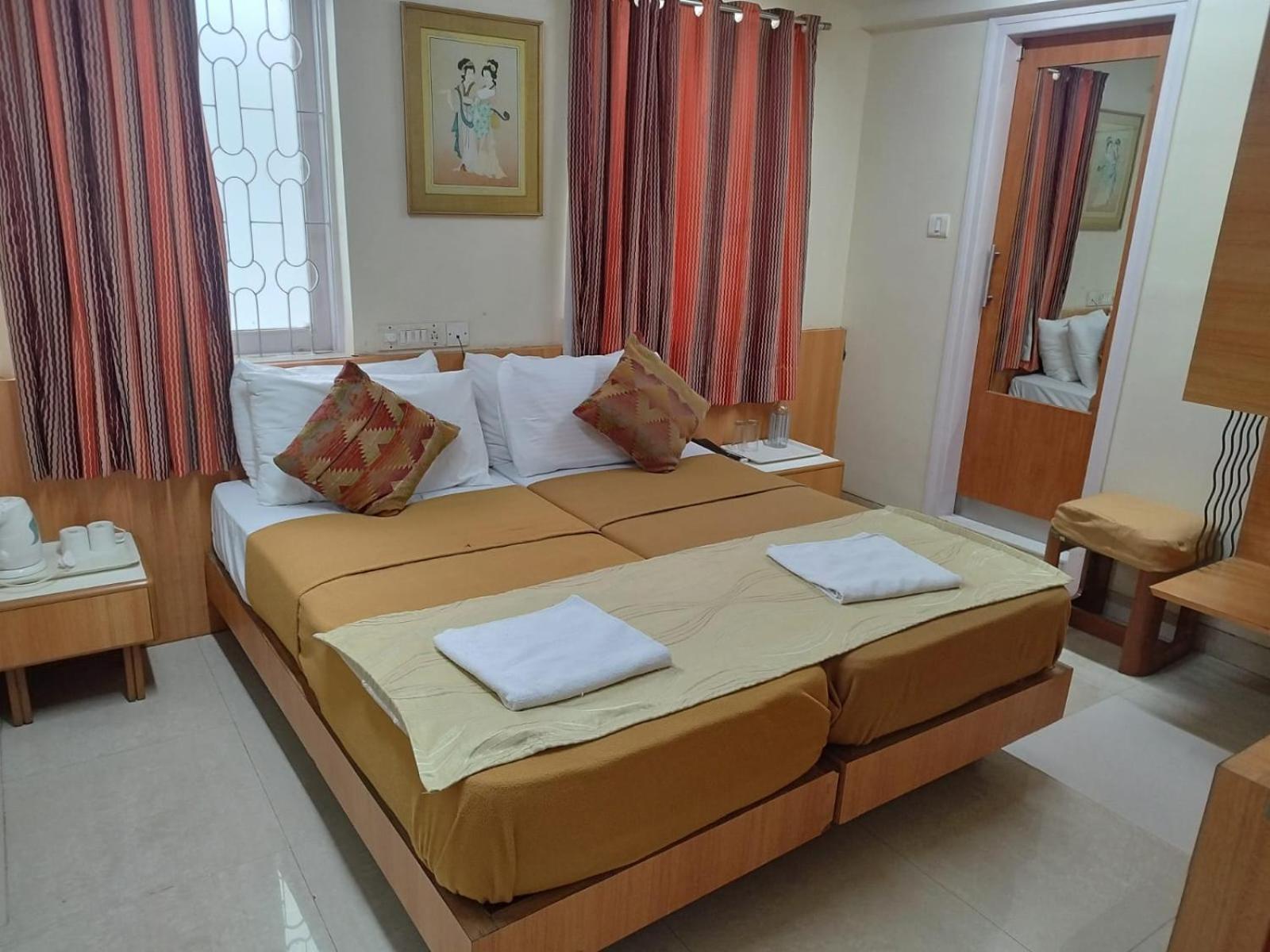 Empire Hotel Mumbai Eksteriør bilde